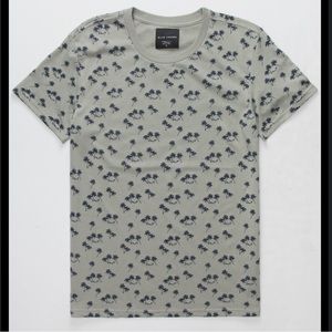 Blue Crown(Tilly’s) Palm Tree T-Shirt